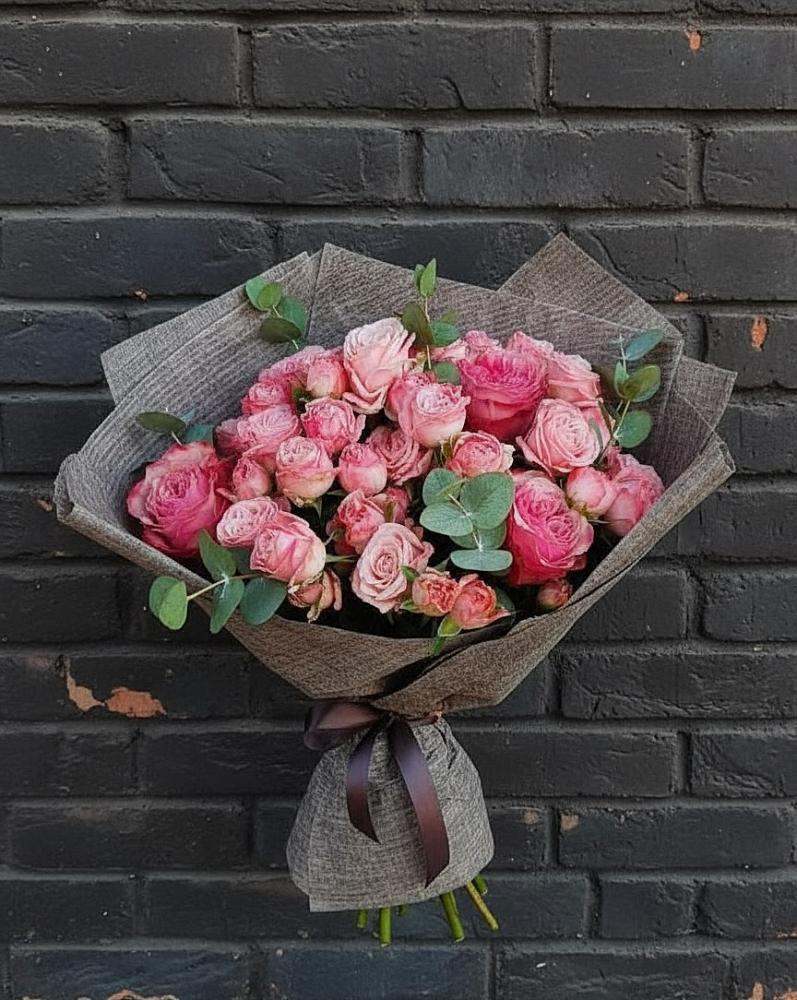 Букет цветов из: Розы в Старой Ситне