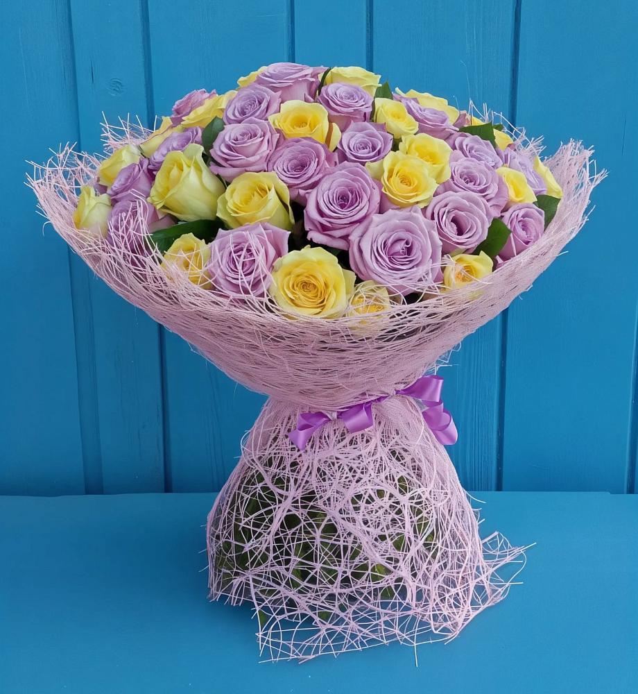 Букет 101 Волшебный Миг в Старой Ситне