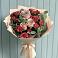 Букет цветов из: Гвоздики и Розы в Старой Ситне