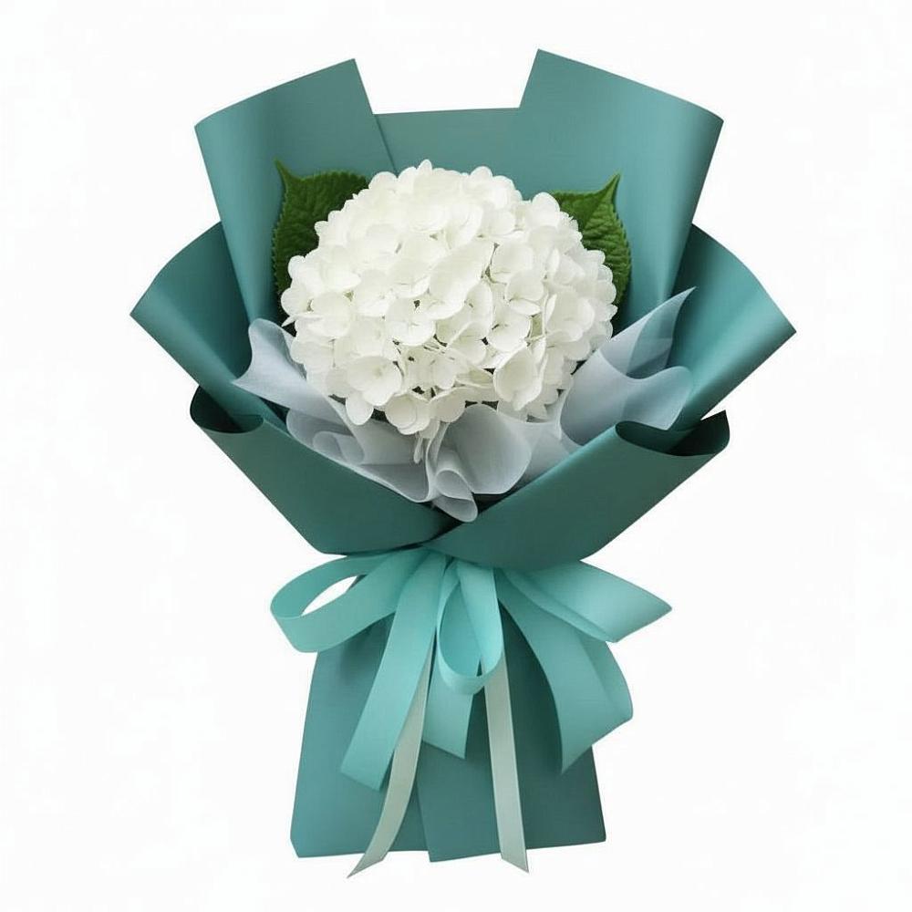 Букет цветов из: Гортензия в Старой Ситне