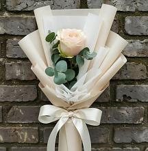 Букет цветов из:  Розы в Старой Ситне