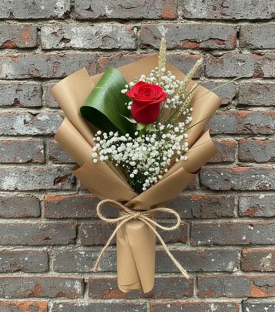 Букет цветов из: Розы в Старой Ситне