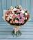 Букет цветов из: Хризантемы, Розы и Альстромерии в Старой Ситне