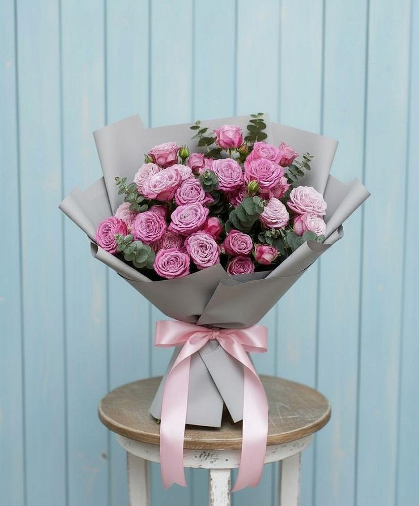 Букет цветов из: Розы в Старой Ситне