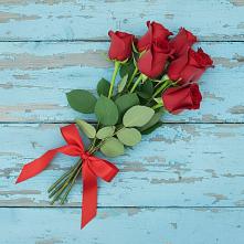 Букет Красные розы в Старой Ситне
