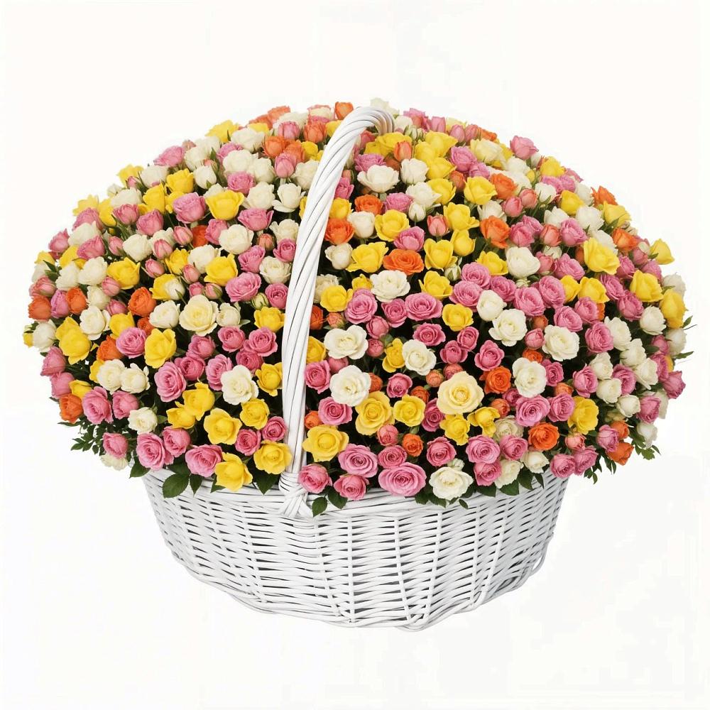 Премиум букет из: Розы в Старой Ситне