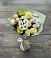 Букет цветов из: Альстромерии, Розы и Хризантемы в Старой Ситне