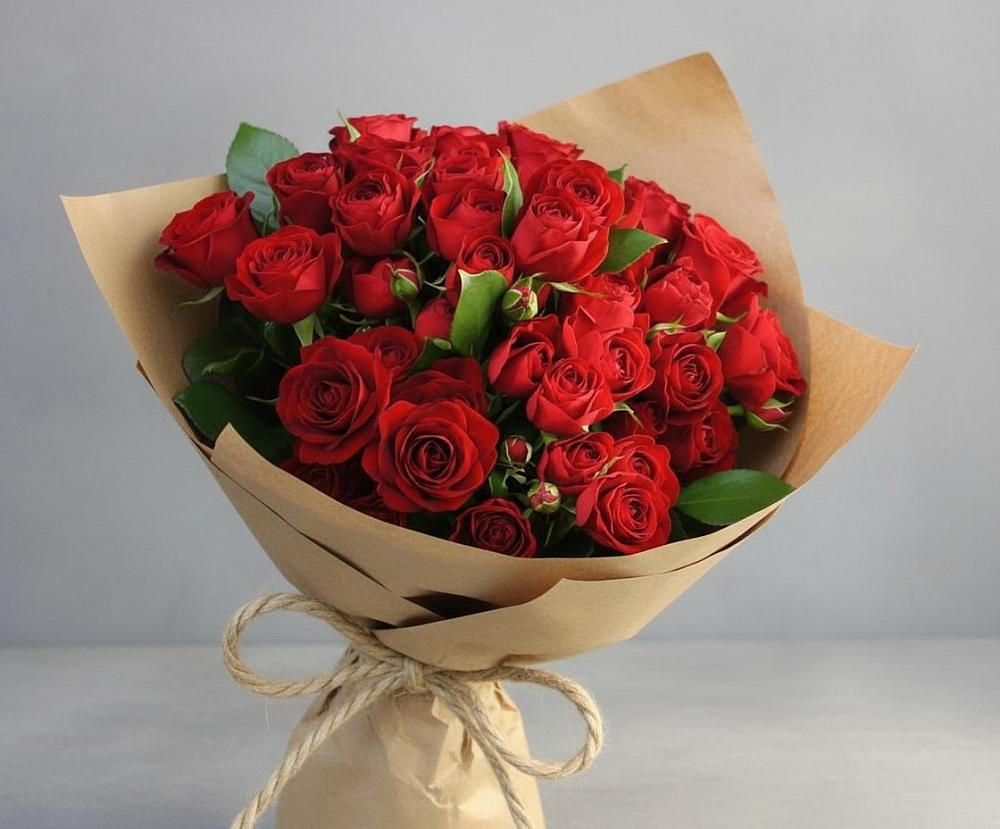 Букет Любовный роман в Старой Ситне