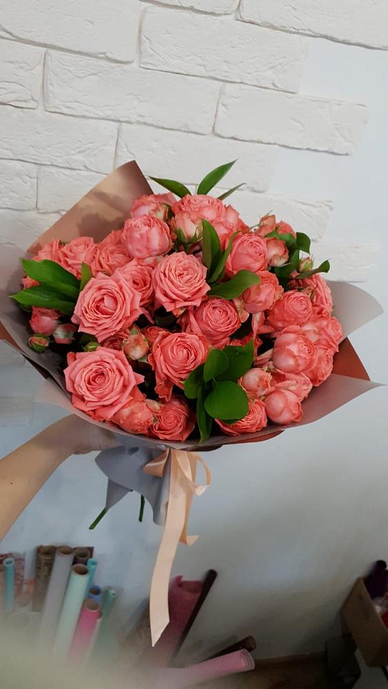 Букет цветов из: Розы в Старой Ситне