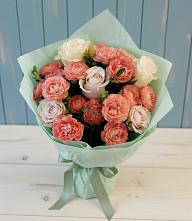 Букет цветов из:  Розы в Старой Ситне