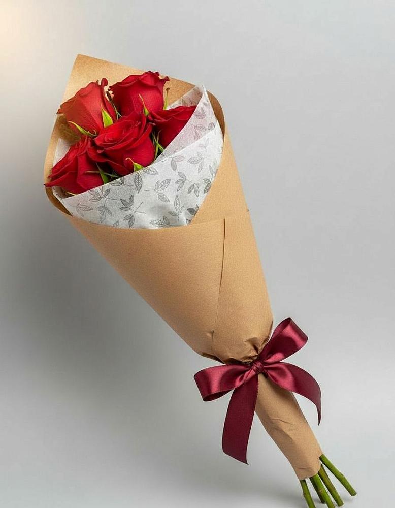 Букет цветов из: Розы в Старой Ситне