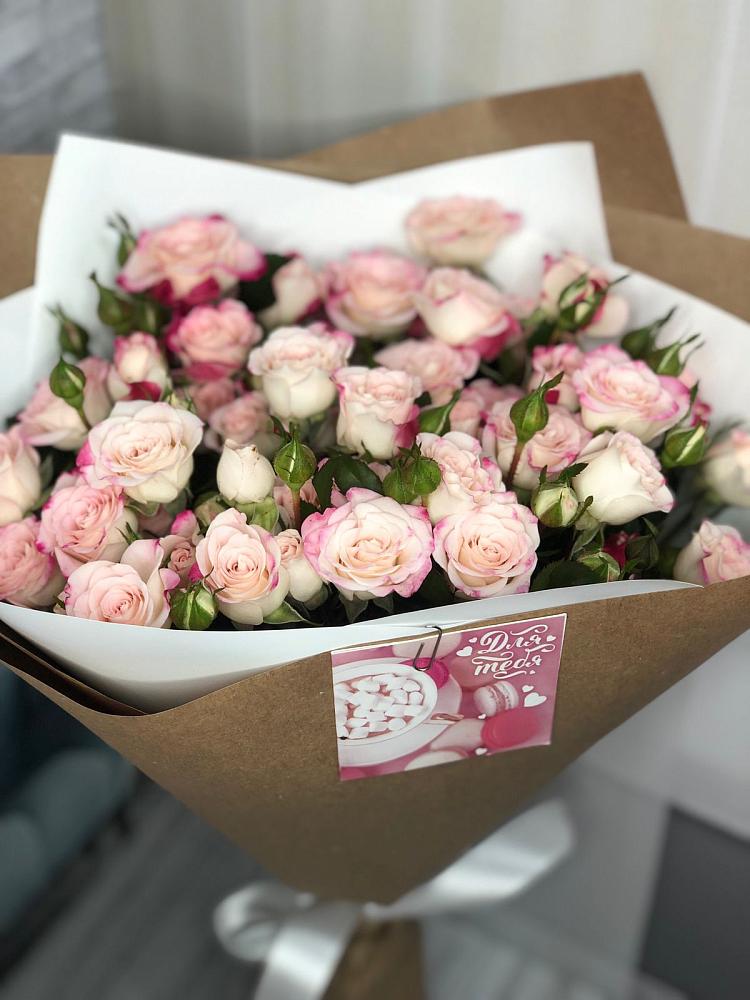 Букет цветов из: Розы в Старой Ситне