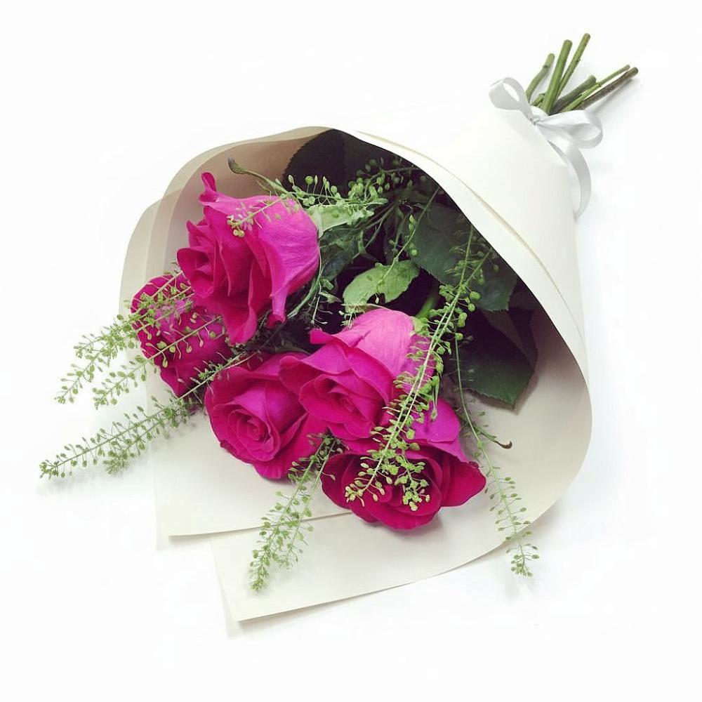 Букет цветов из: Розы в Старой Ситне