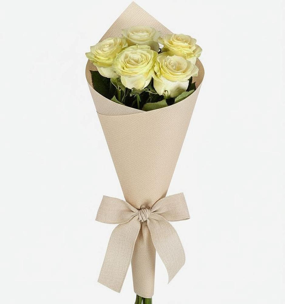 Букет цветов из: Розы в Старой Ситне