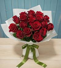 Букет Красные розы #REPLACE_PRED# Старой Ситне