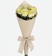 Букет цветов из:  Розы в Старой Ситне