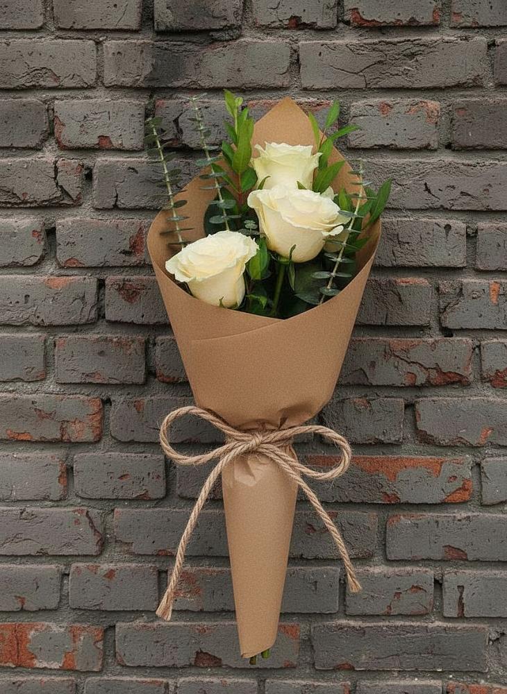 Букет цветов из: Розы в Старой Ситне