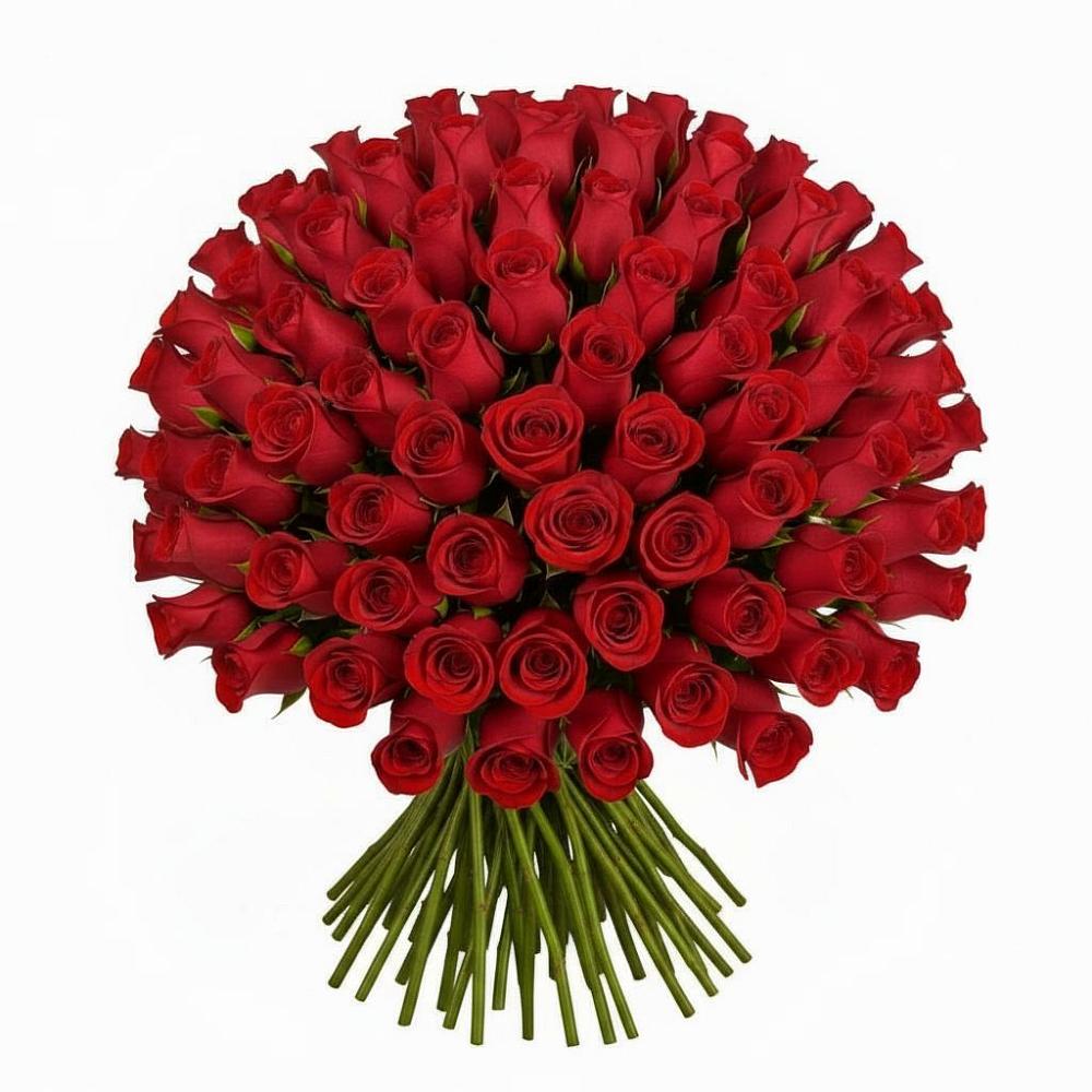 Букет Красные розы Чери Лав в Старой Ситне