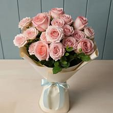 Букет Розовый шарм в Старой Ситне