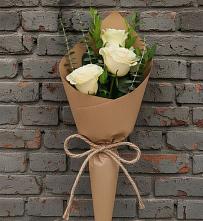 Букет цветов из:  Розы в Старой Ситне