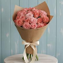 Букет цветов из:  Розы в Старой Ситне