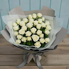 Букет Белоснежная нежность в Старой Ситне