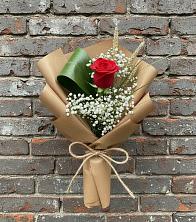 Букет цветов из:  Розы в Старой Ситне