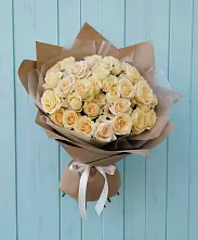 Букет Кремовое облако в Старой Ситне