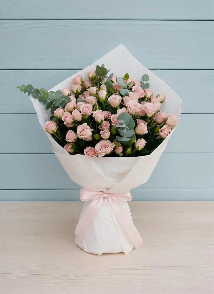 Букет цветов из: Розы в Старой Ситне