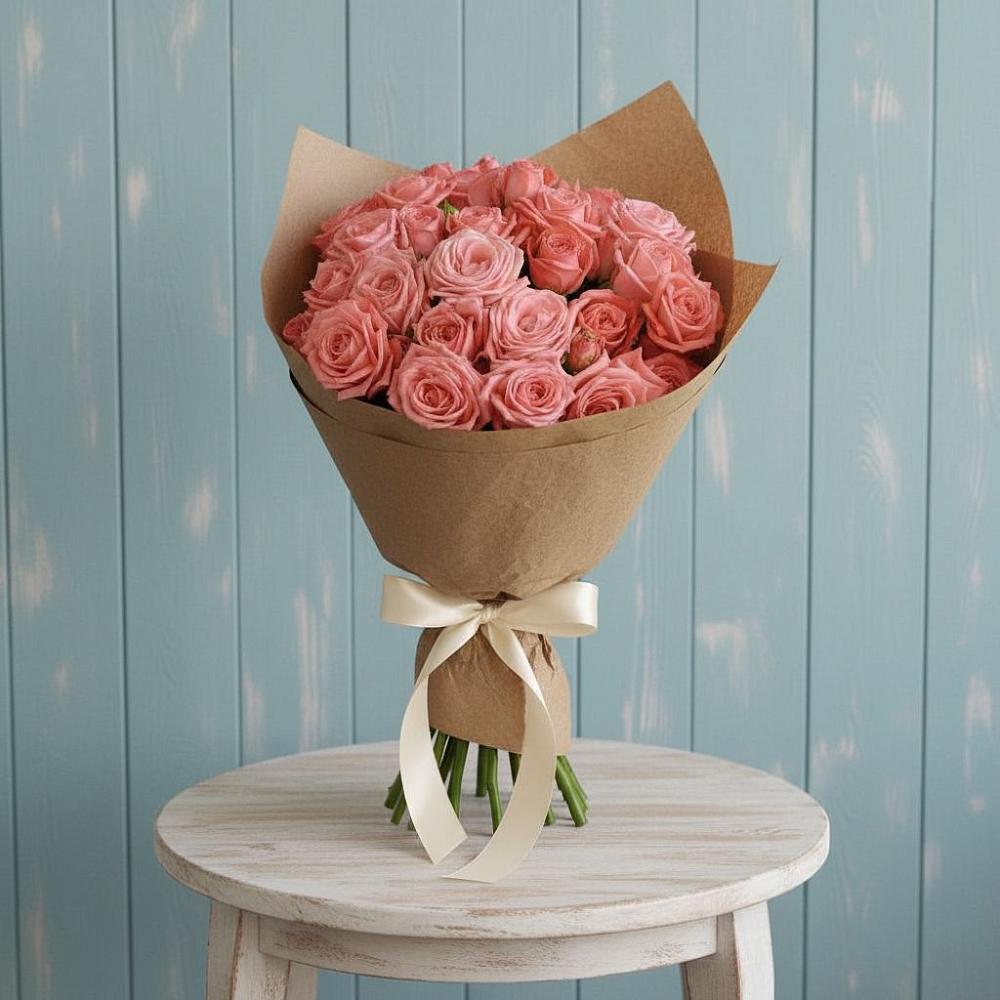 Букет цветов из: Розы в Старой Ситне