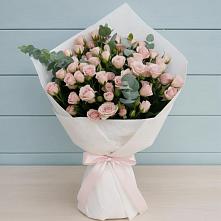 Букет цветов из:  Розы в Старой Ситне