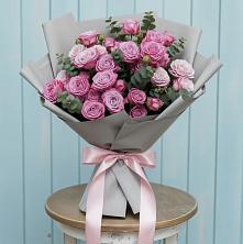 Букет цветов из:  Розы в Старой Ситне