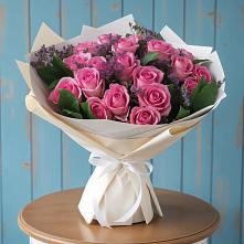 Букет цветов из:  Розы в Старой Ситне